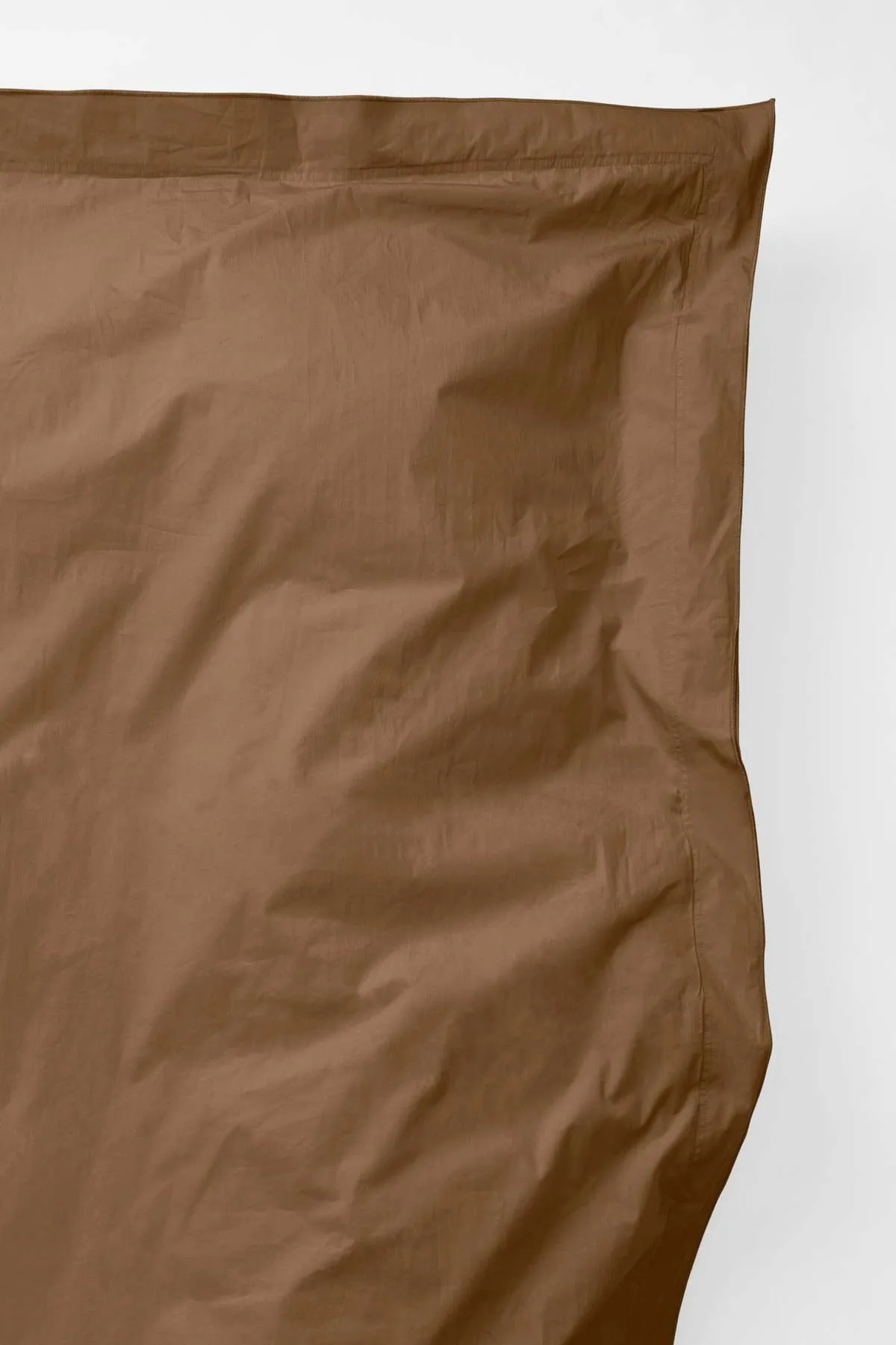 Duvet Cover - Carob