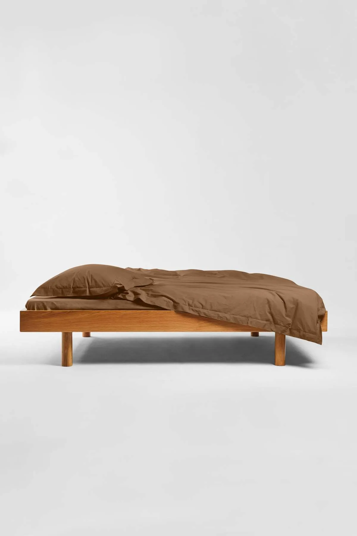 Duvet Cover - Carob