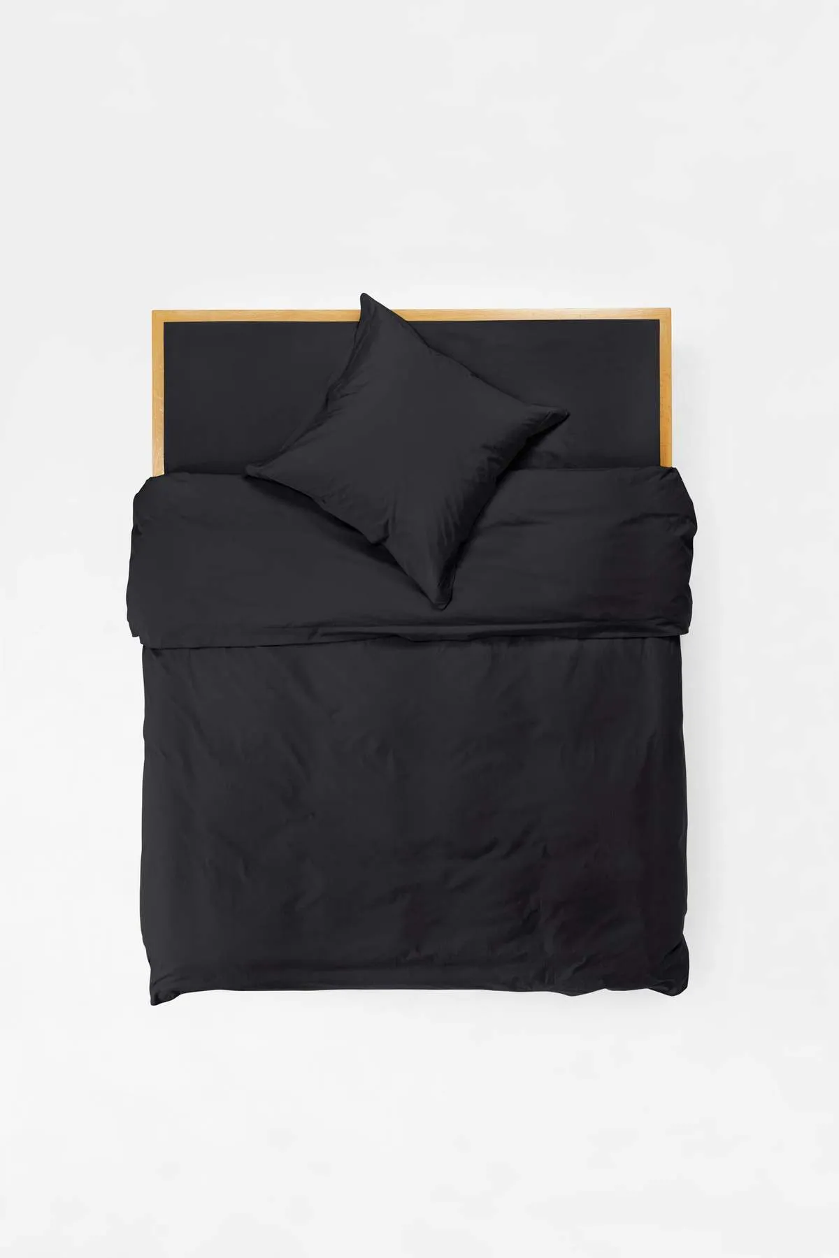 Duvet Cover - Cinder