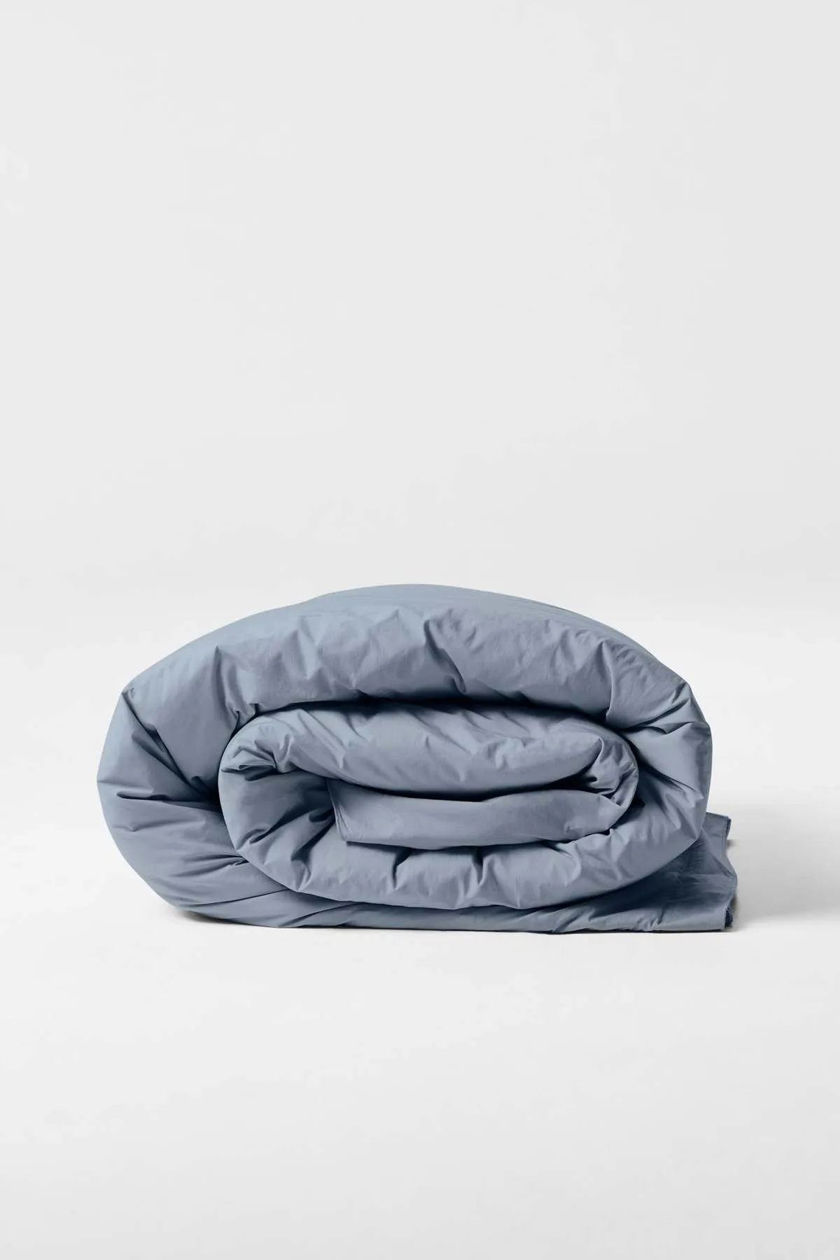 Duvet Cover - Half Blue