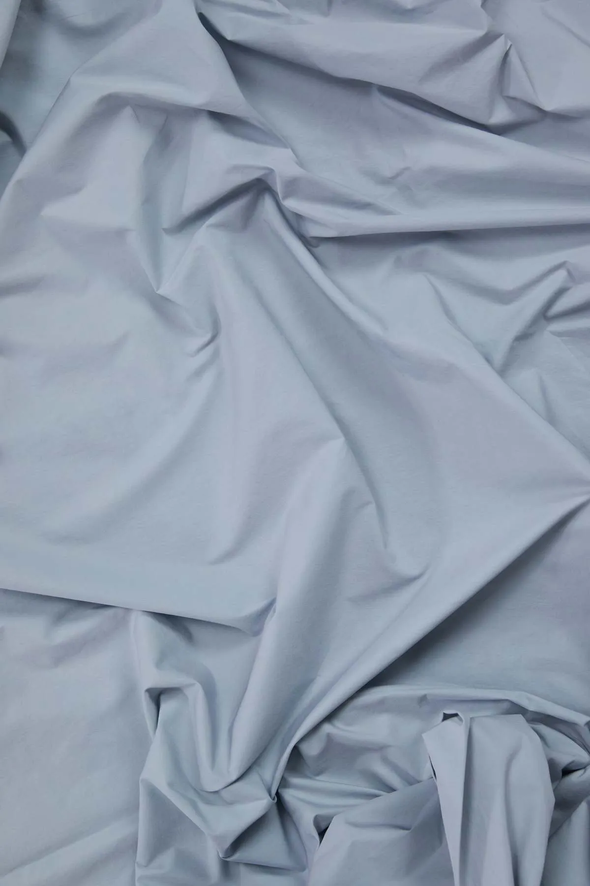 Duvet Cover - Half Blue