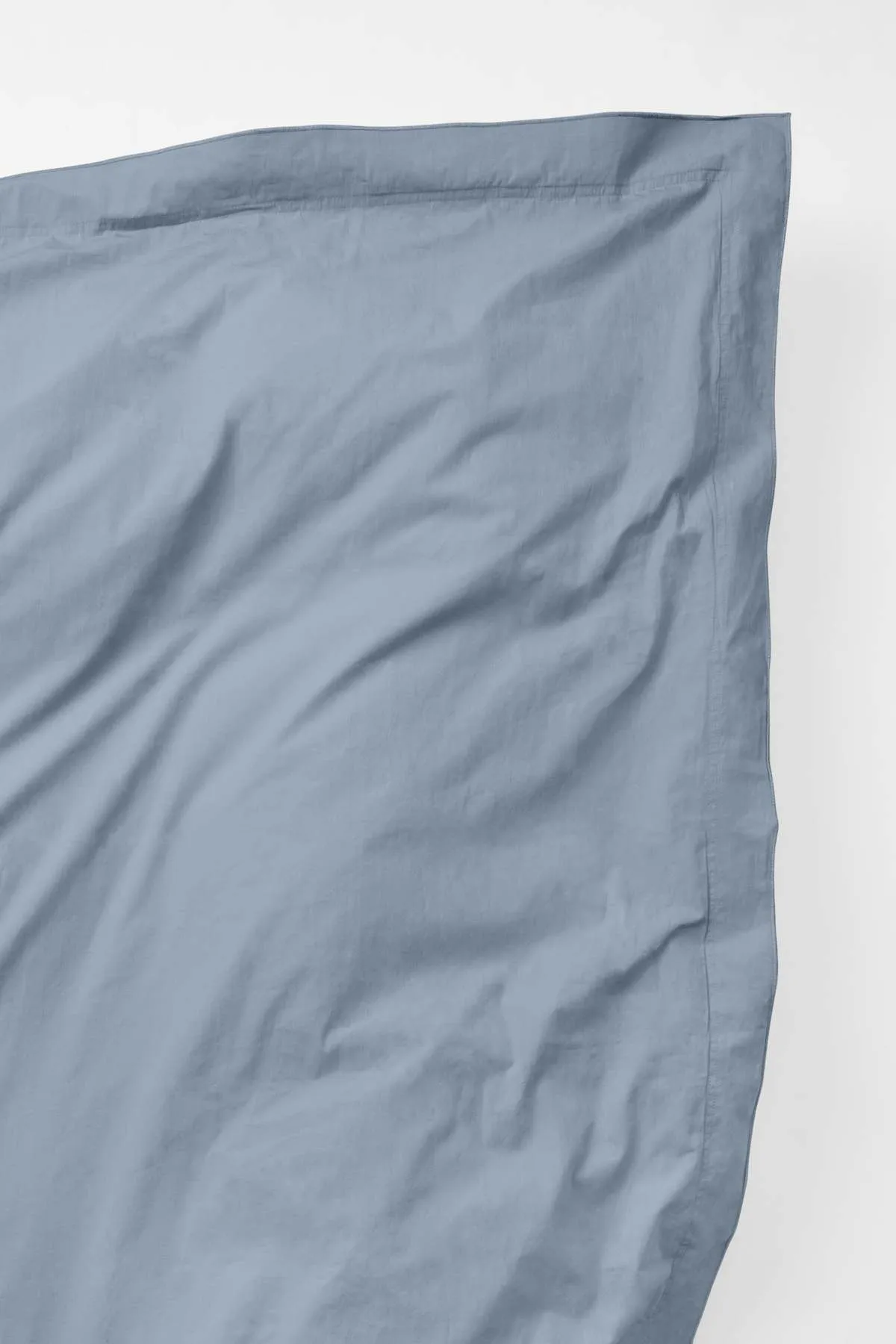 Duvet Cover - Half Blue