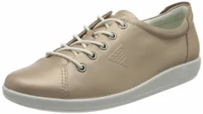 Ecco Trainers beige Soft  Cha