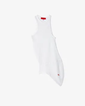 Eckhaus Latta - Women's Spiral Tank - (Powder)