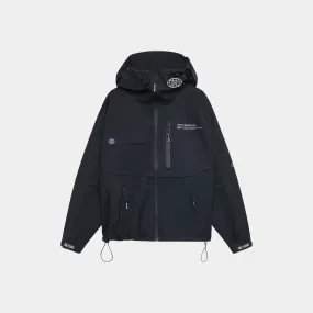 F - 5135 Navy Windbreaker