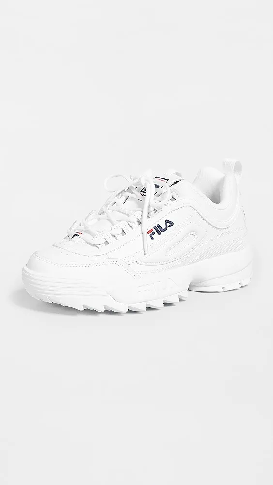 Fila   Disruptor II Premium Sneakers 