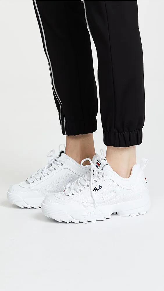 Fila   Disruptor II Premium Sneakers 