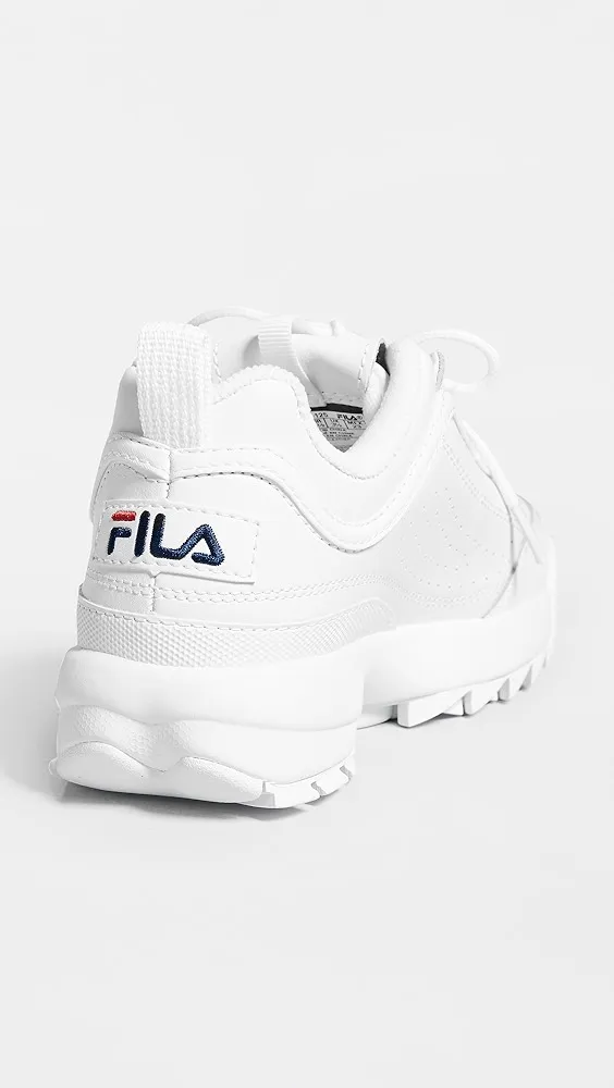 Fila   Disruptor II Premium Sneakers 