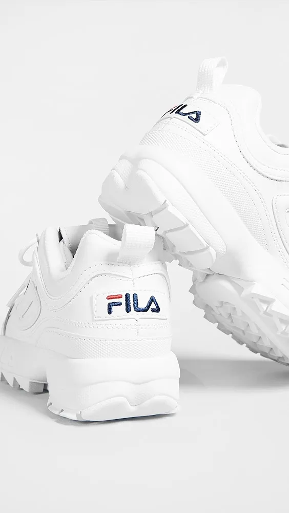 Fila   Disruptor II Premium Sneakers 