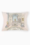 French Bedroom Pillow Case in Satin