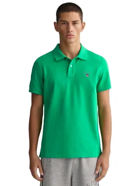 Gant | Mens Original Pique Polo Shirt