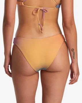 Golden Medium - Moderate Bikini Bottoms for Women