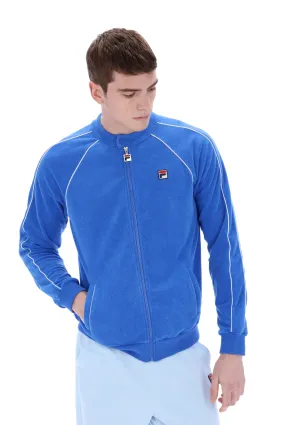 Grasso Towelling Track Jacket