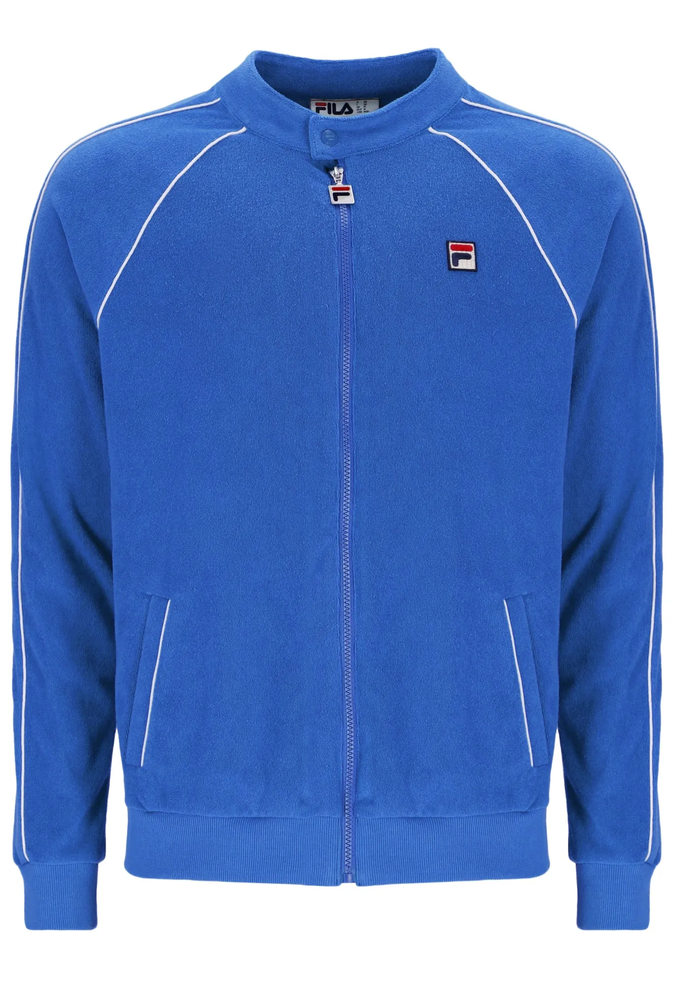 Grasso Towelling Track Jacket