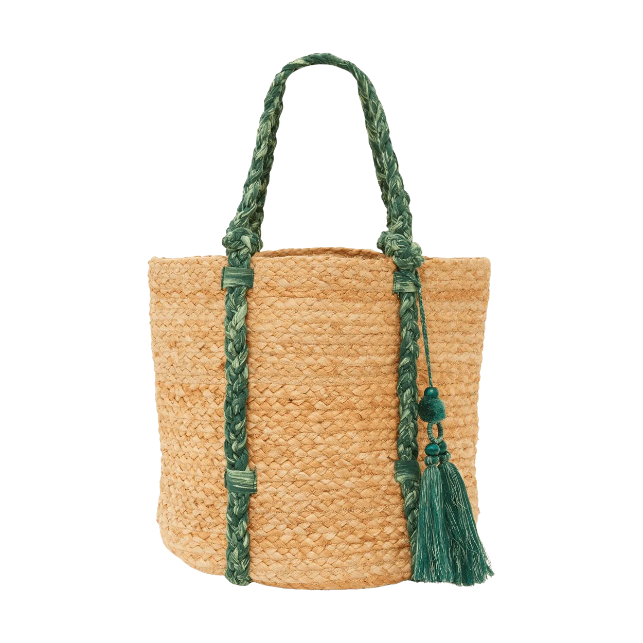 Great Plains Bora Texture Basket Bag