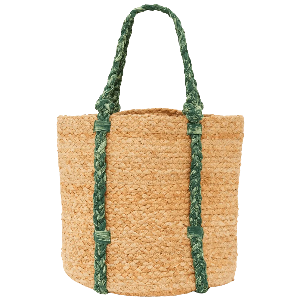 Great Plains Bora Texture Basket Bag