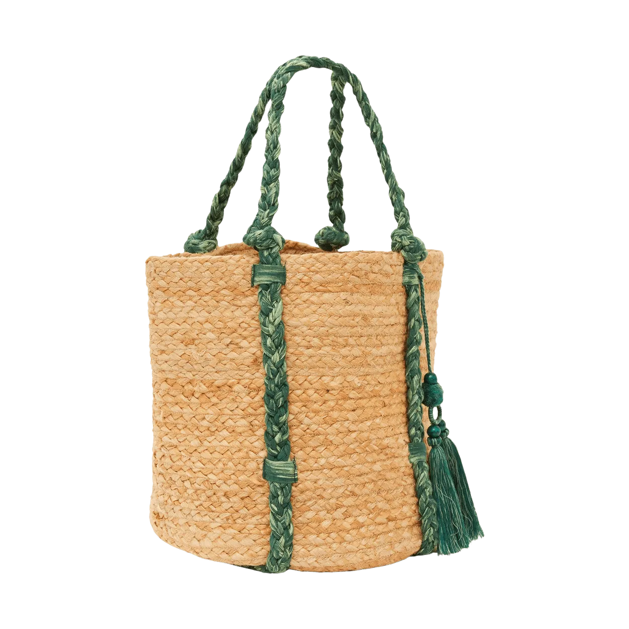 Great Plains Bora Texture Basket Bag