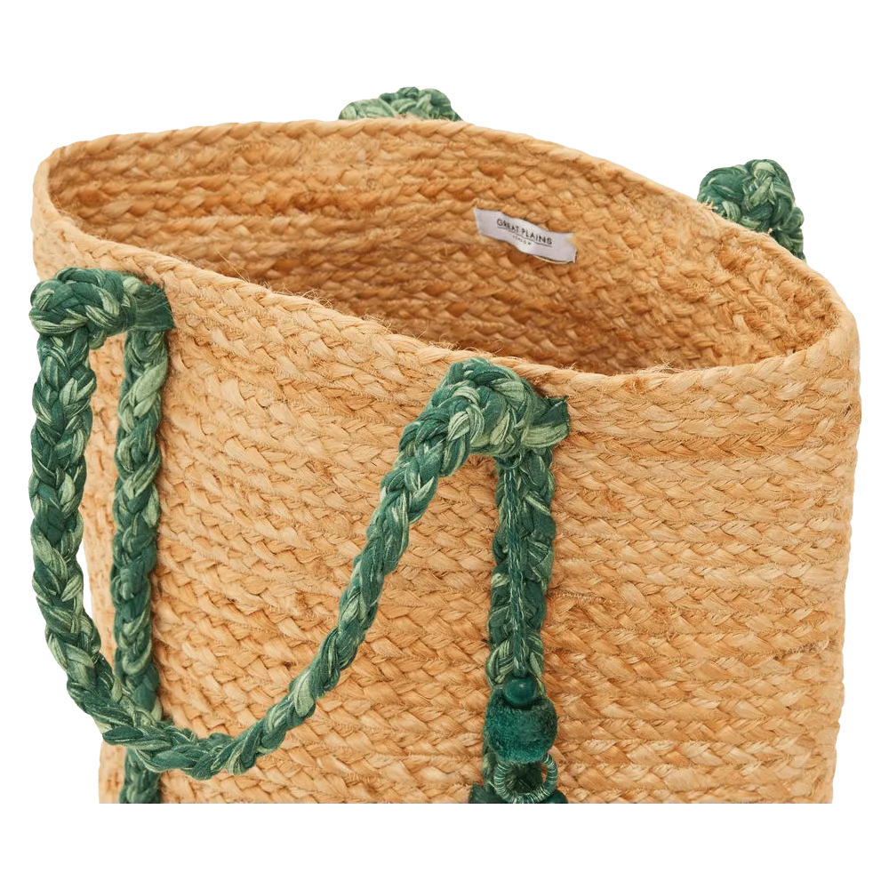 Great Plains Bora Texture Basket Bag