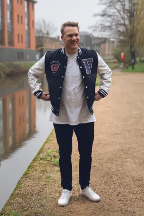 Guildford Flames Letterman Jacket