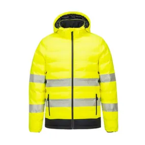 Hi-Viz Heated Jacket