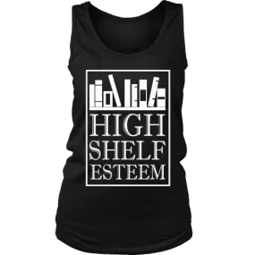 High Shelf Esteem Womens Tank