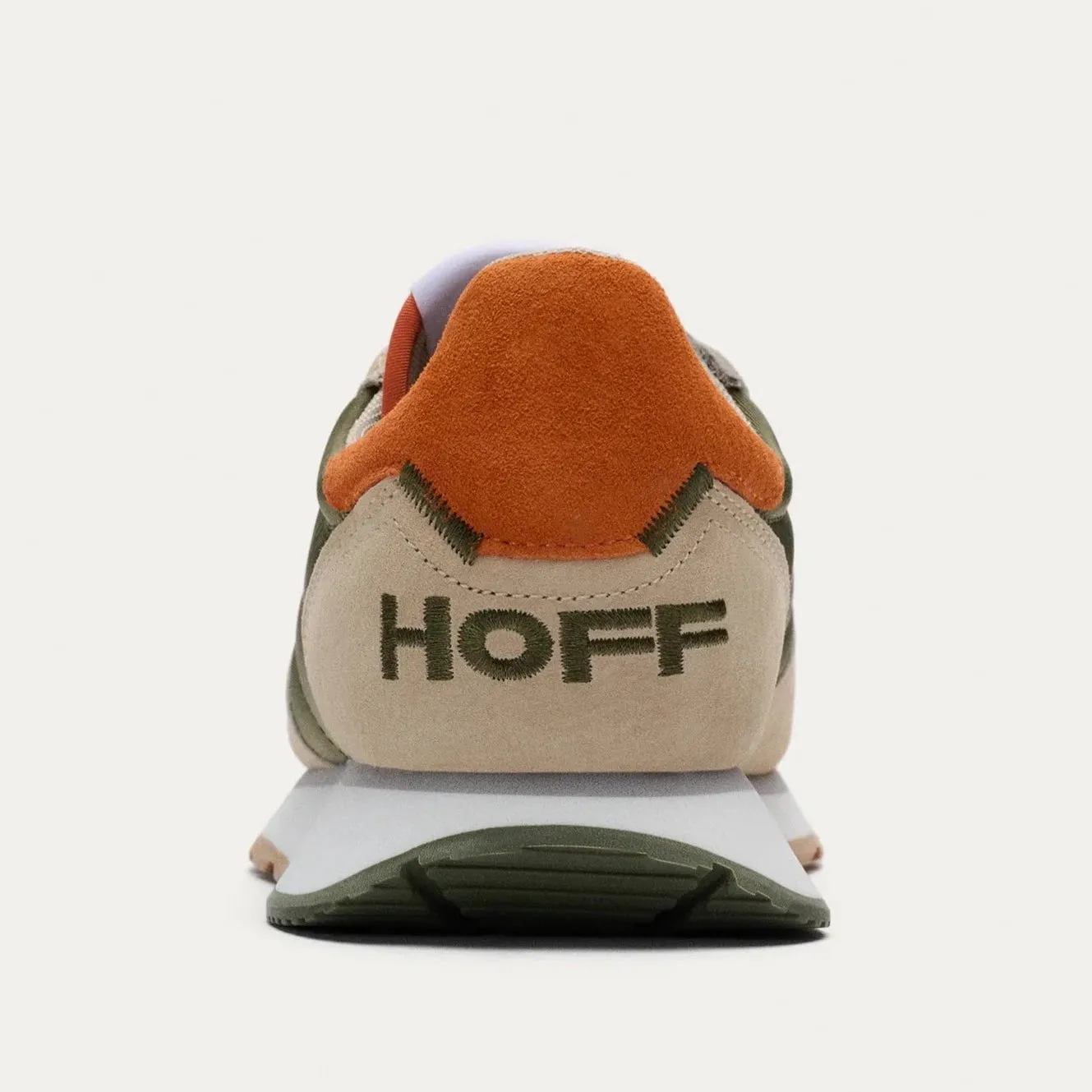 HOFF | SNEAKERS HOMBRE | RHODES | VERDE