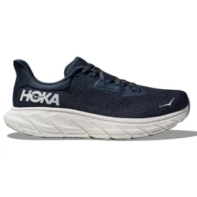 Hoka Arahi 7 Outer Space/White Running Shoe (Men's)