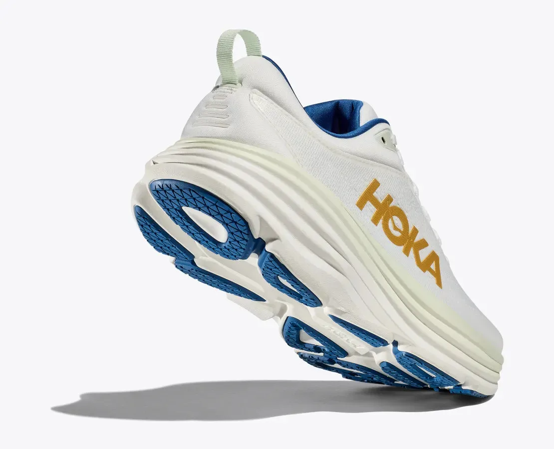 Hoka Men's Bondi 8 Frost Gold