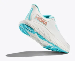 Hoka Women’s Arahi 7 Frost Rose Gold