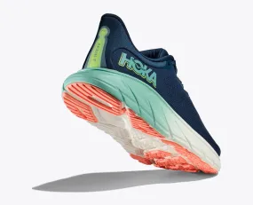 Hoka Women's Arahi 7 Midnight Seafoam