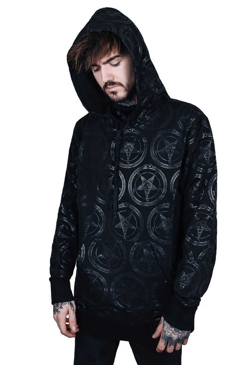 hoodie men's - Incubus - KILLSTAR - KSRA001921  -  Metal-shop