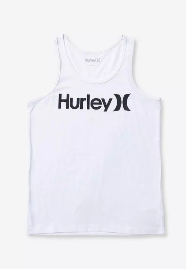 HURLEY MSL2200030 MEN OAO LOGO TANK