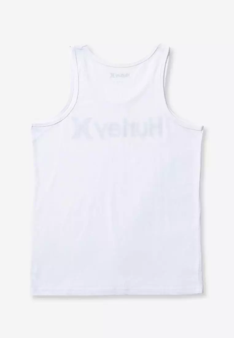 HURLEY MSL2200030 MEN OAO LOGO TANK