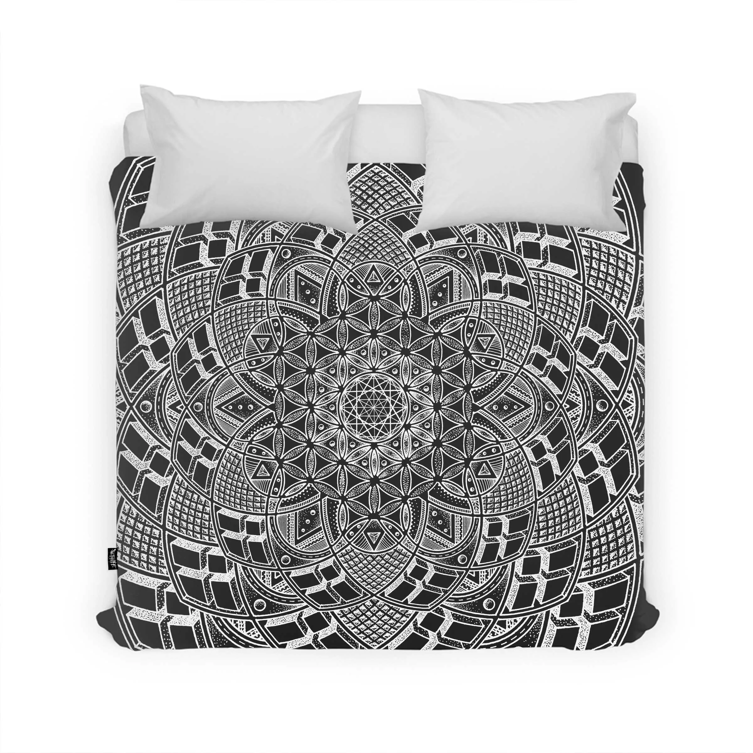 IMAGINATRIX DARK PREMIUM DUVET COVER