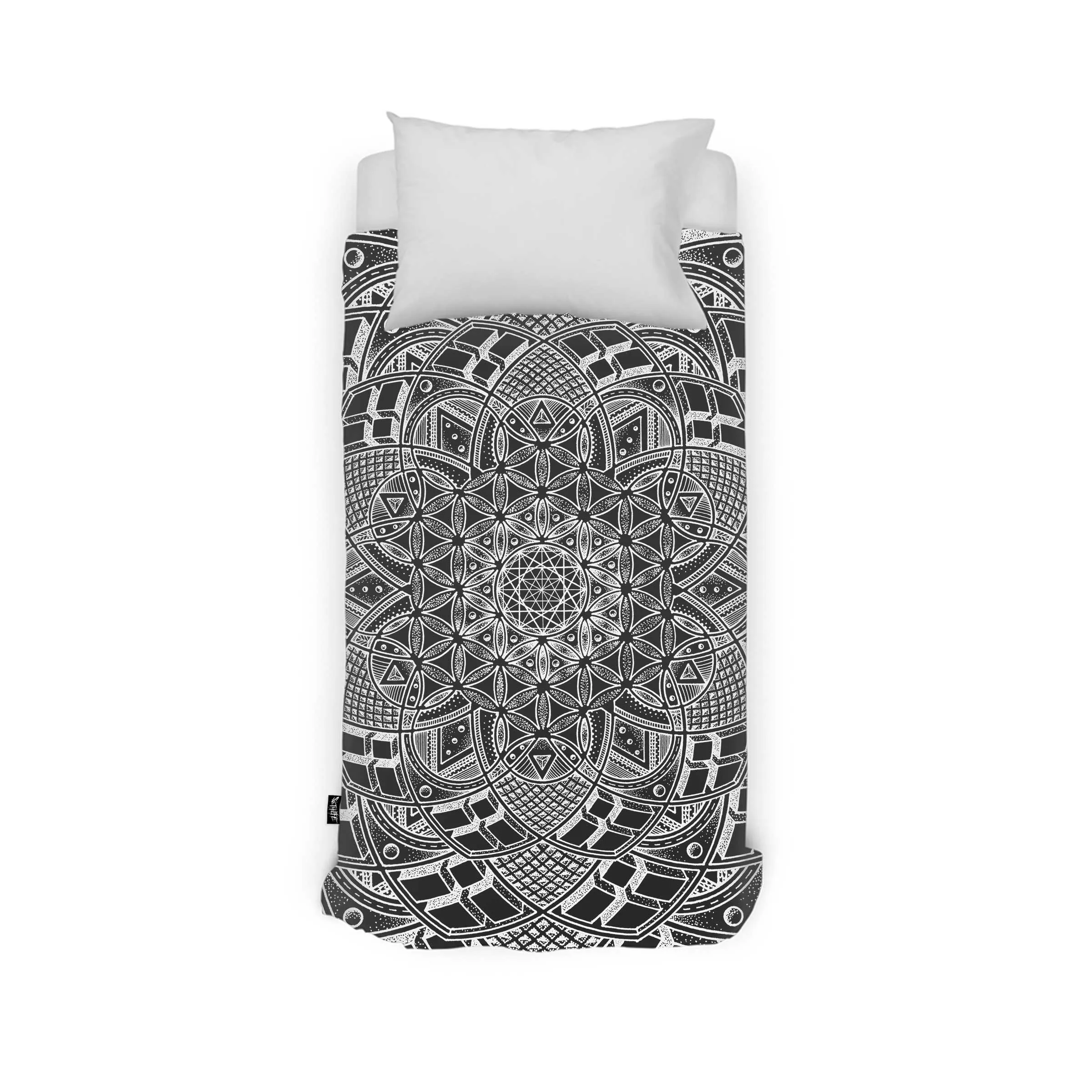 IMAGINATRIX DARK PREMIUM DUVET COVER