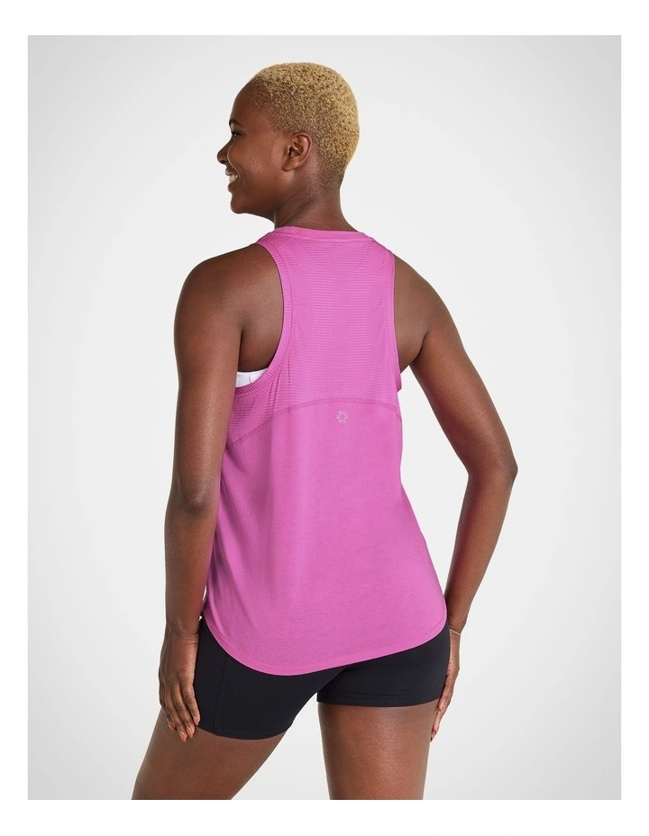 Intensity Tank Neon in Pink