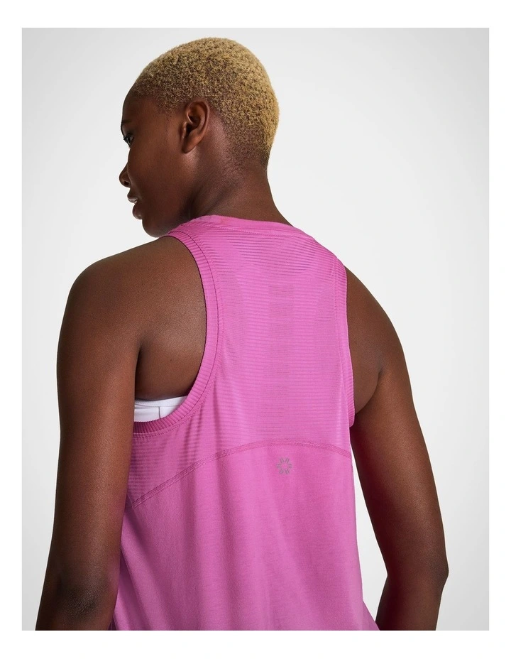 Intensity Tank Neon in Pink