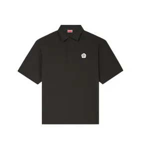 Kenzo BOKE 2.0 RELAXED POLO, Black 