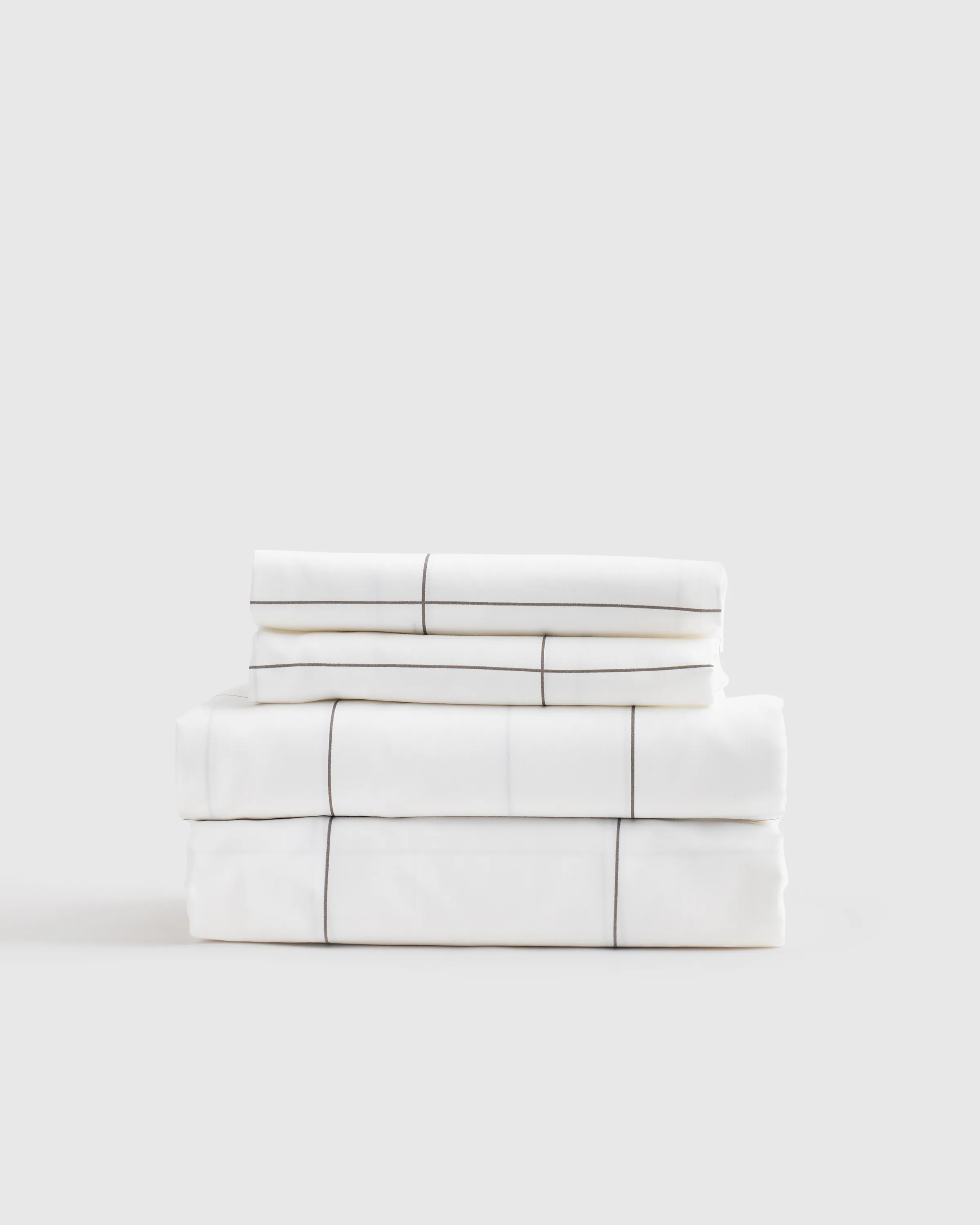 Luxury Organic Signature Sateen Sheet Set