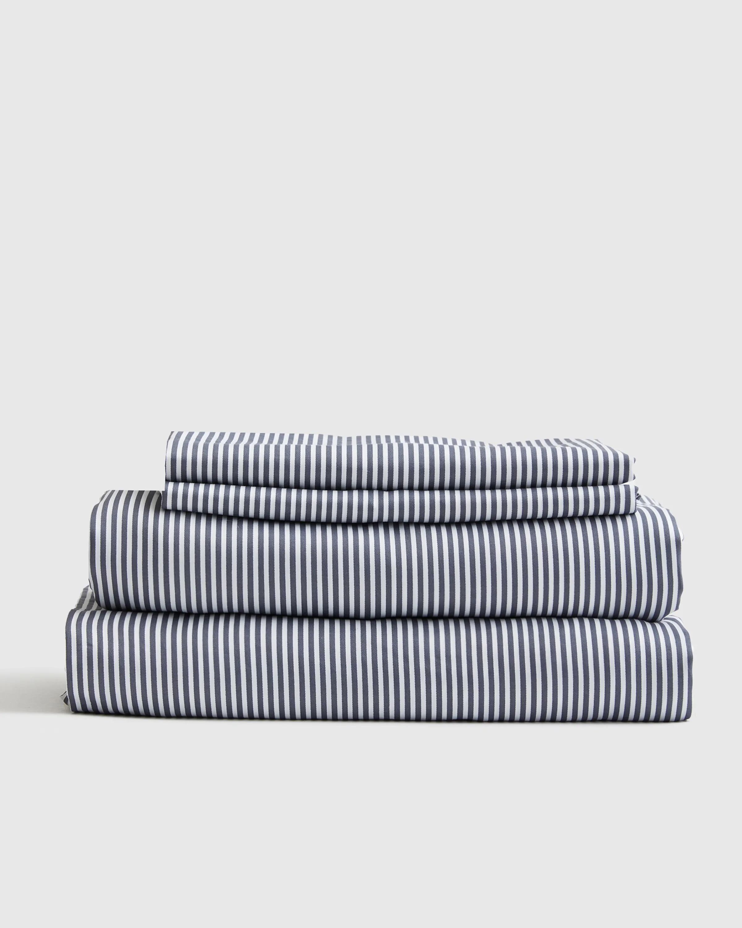 Luxury Organic Signature Sateen Sheet Set