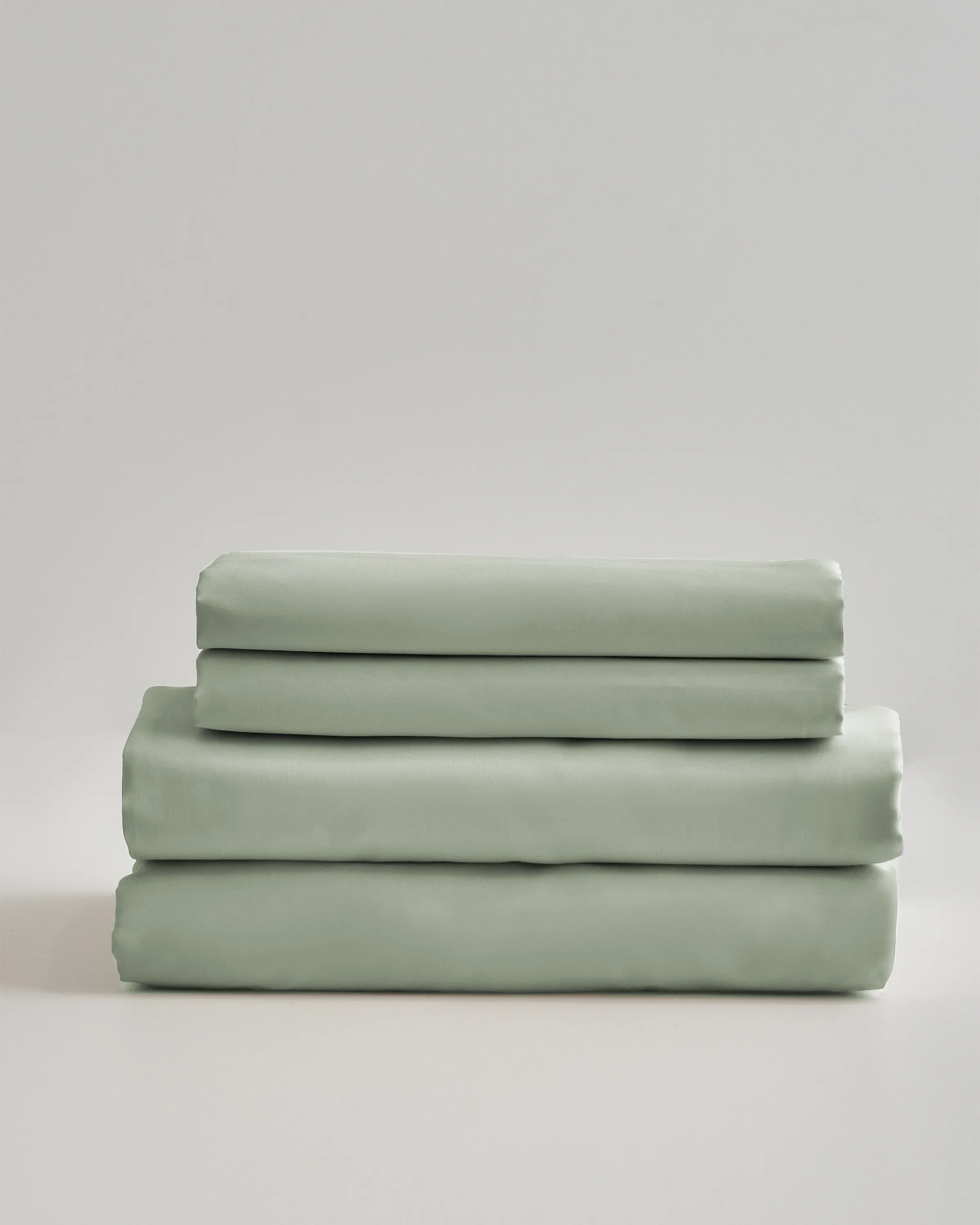 Luxury Organic Signature Sateen Sheet Set