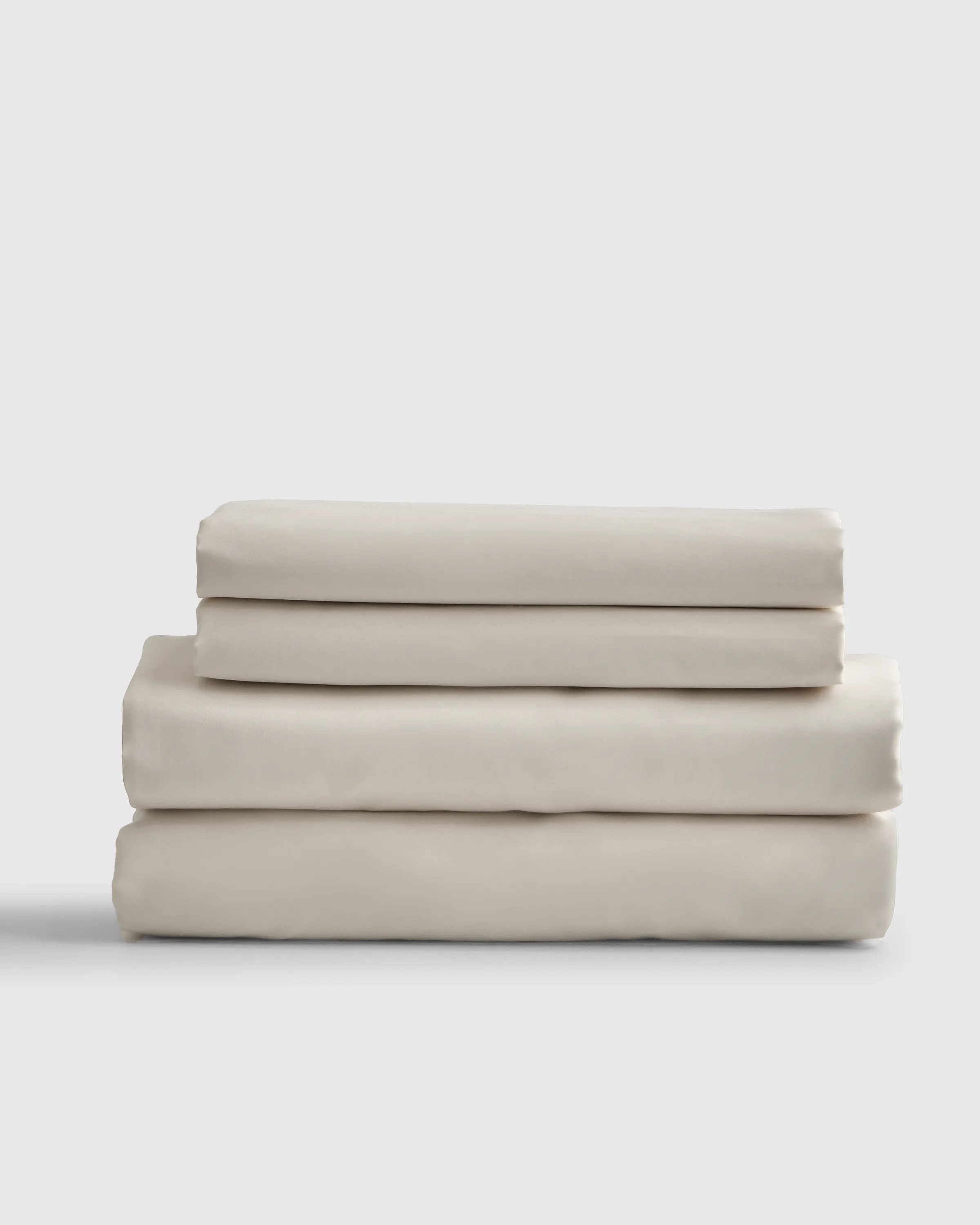 Luxury Organic Signature Sateen Sheet Set