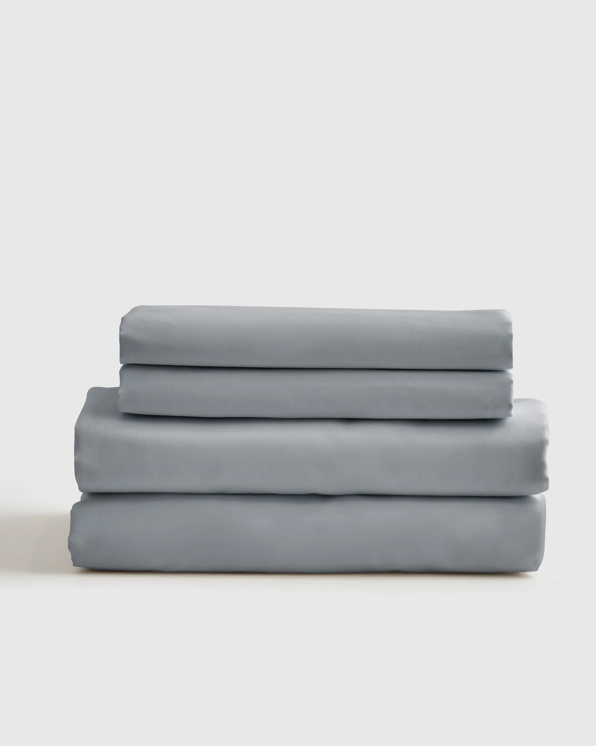 Luxury Organic Signature Sateen Sheet Set