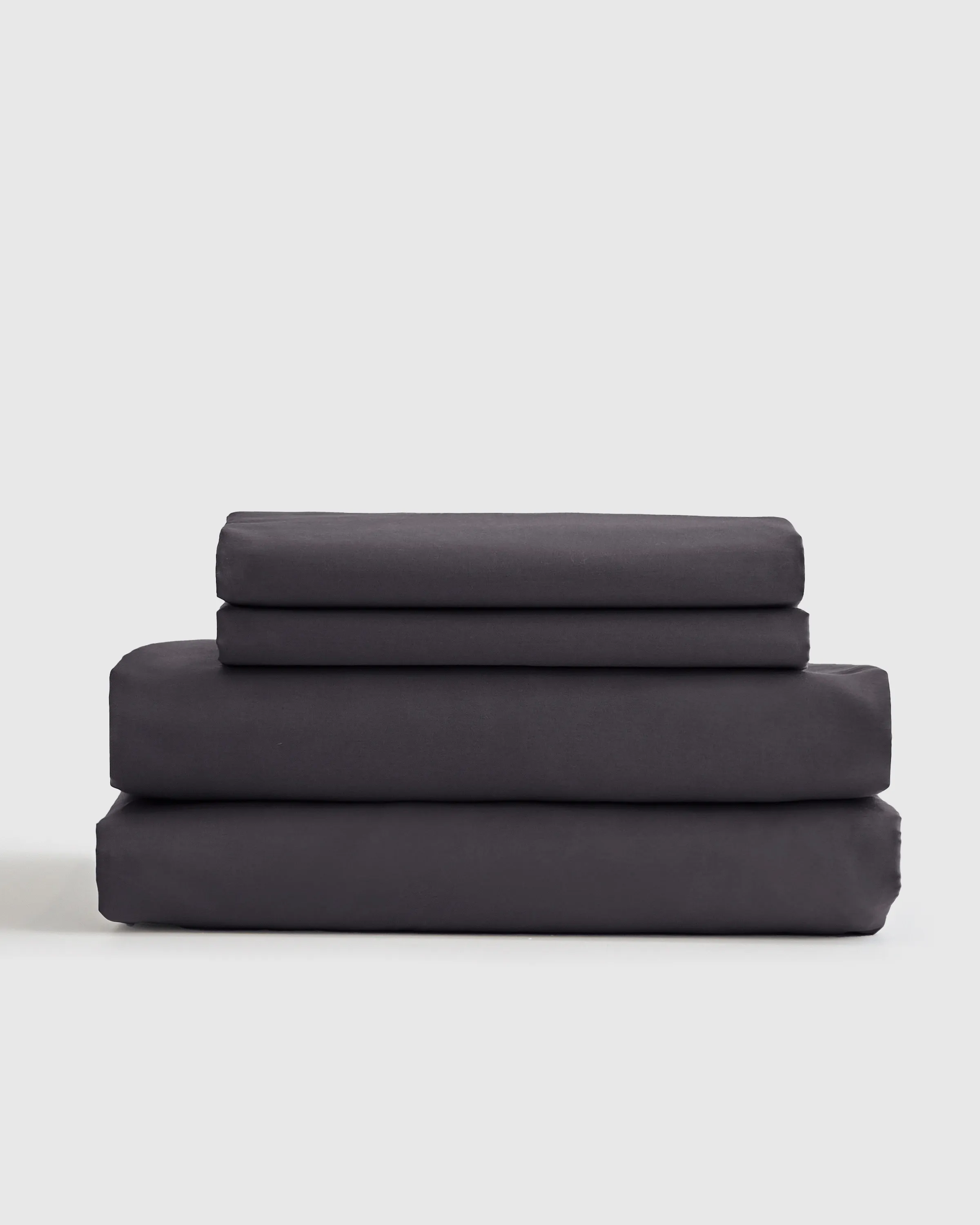 Luxury Organic Signature Sateen Sheet Set