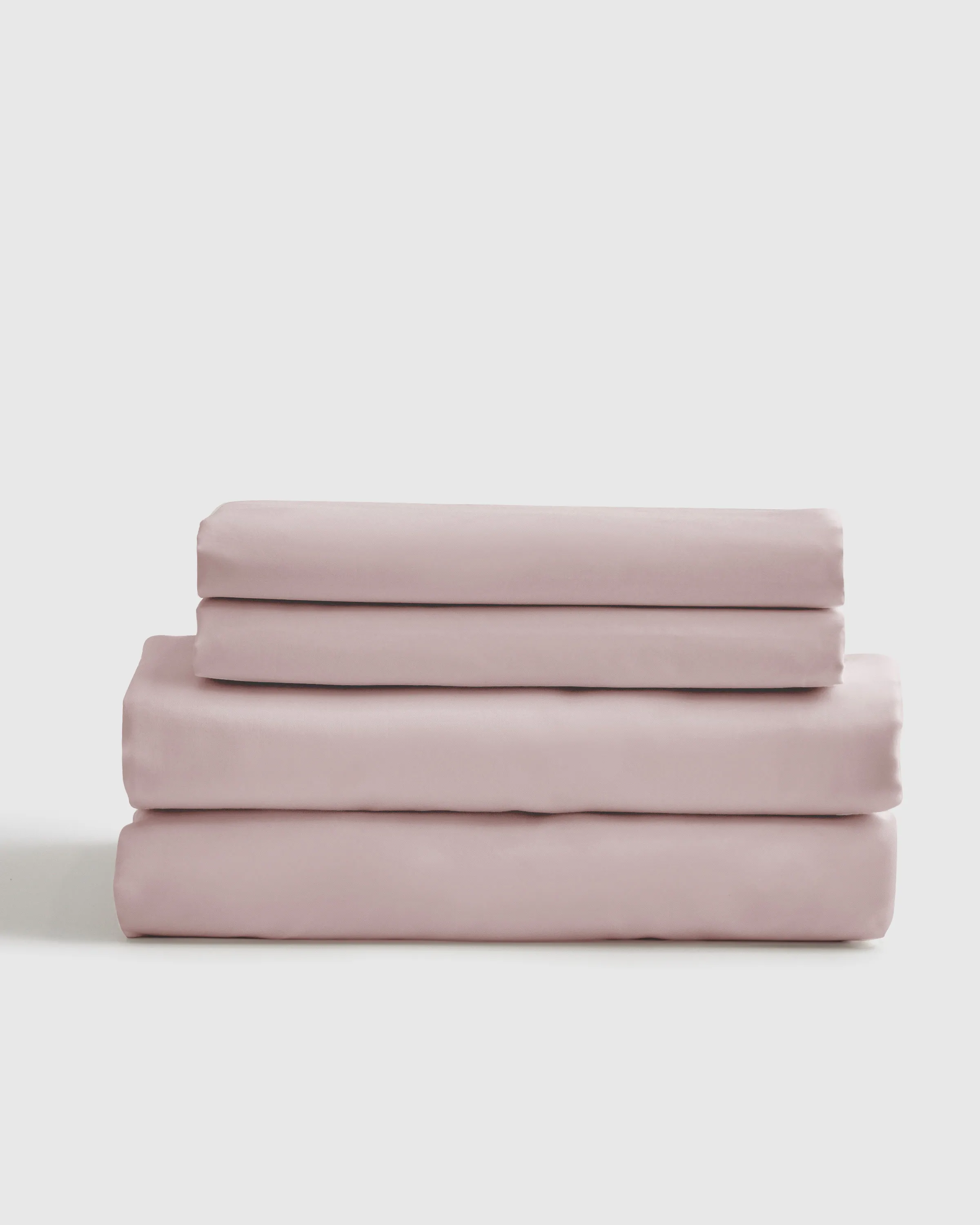 Luxury Organic Signature Sateen Sheet Set