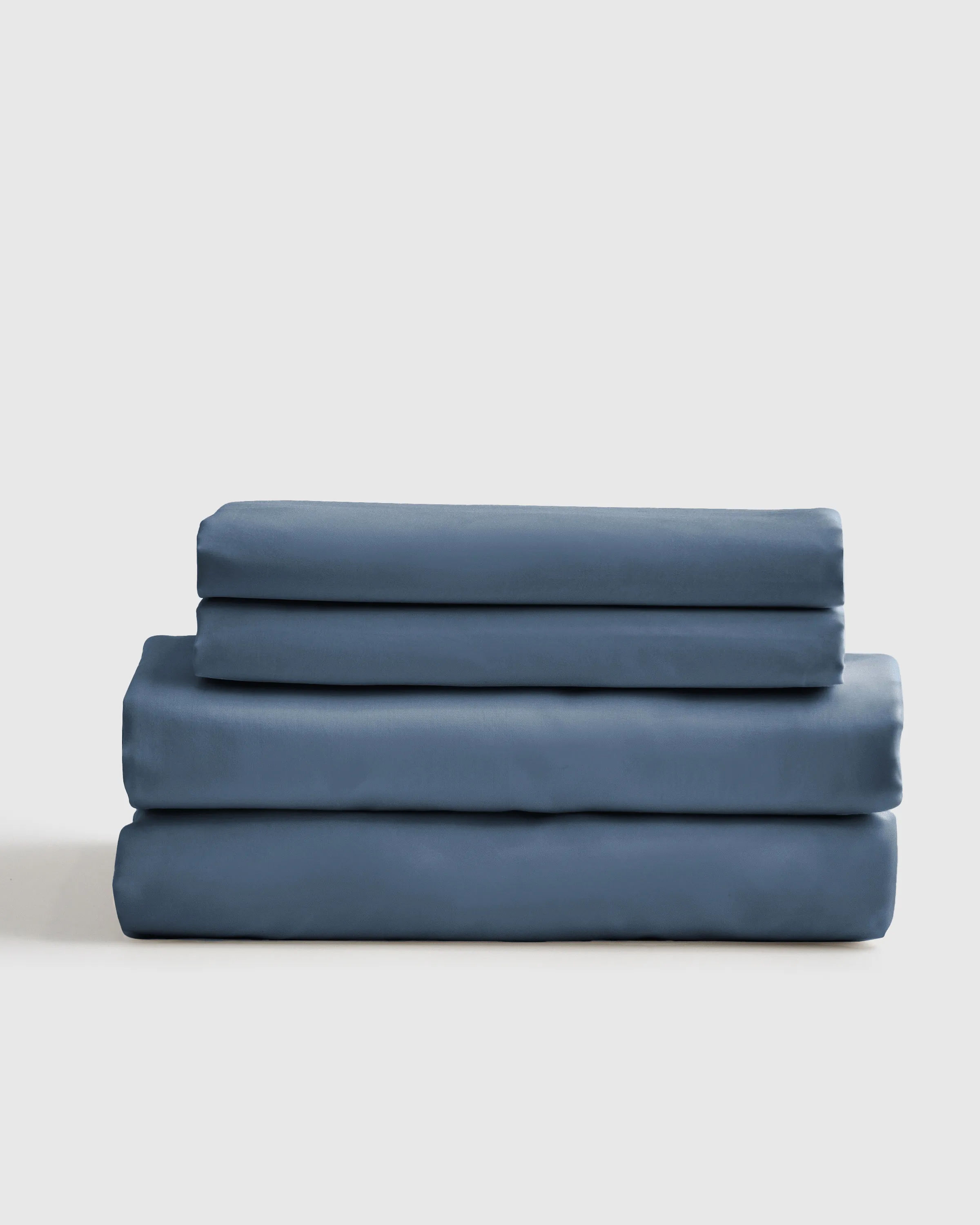 Luxury Organic Signature Sateen Sheet Set