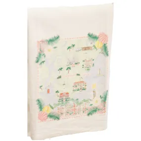 Maizie Clarke St. Simons Tea Towels