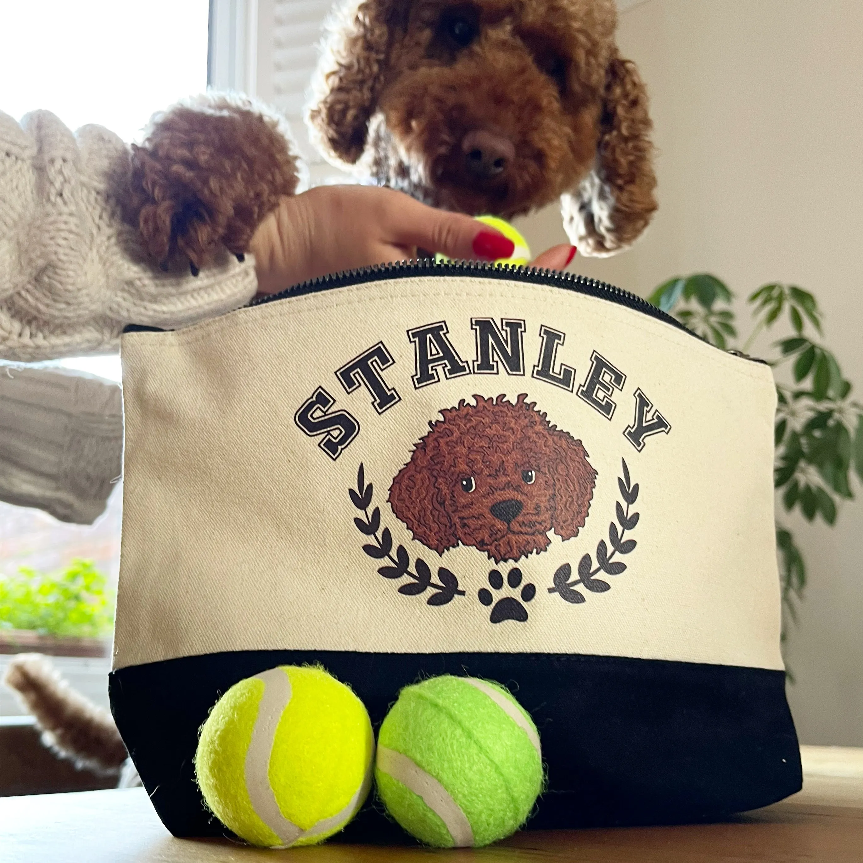 Matching Ulti-mutt Doggy stuff Travel Bag