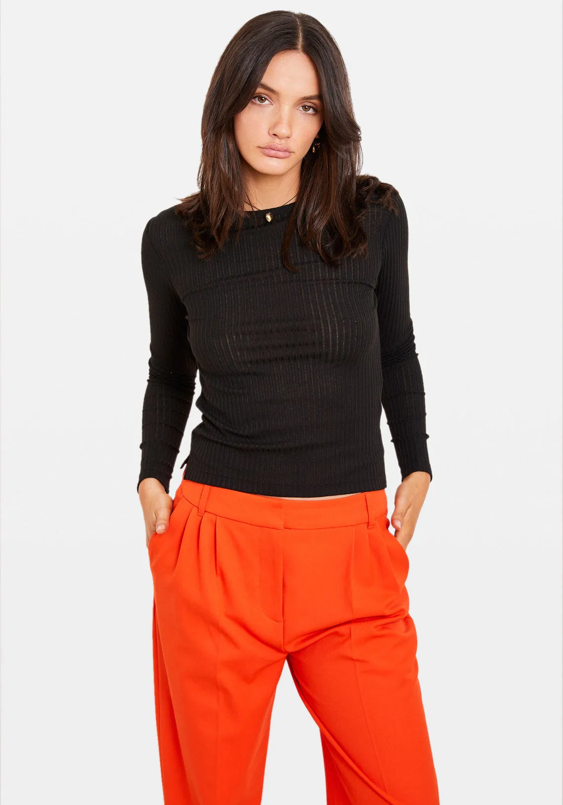 MEME TROUSERS ORANGE.COM