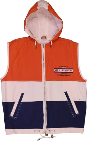 Miami Beach Windsurf Vest | ThriftTale